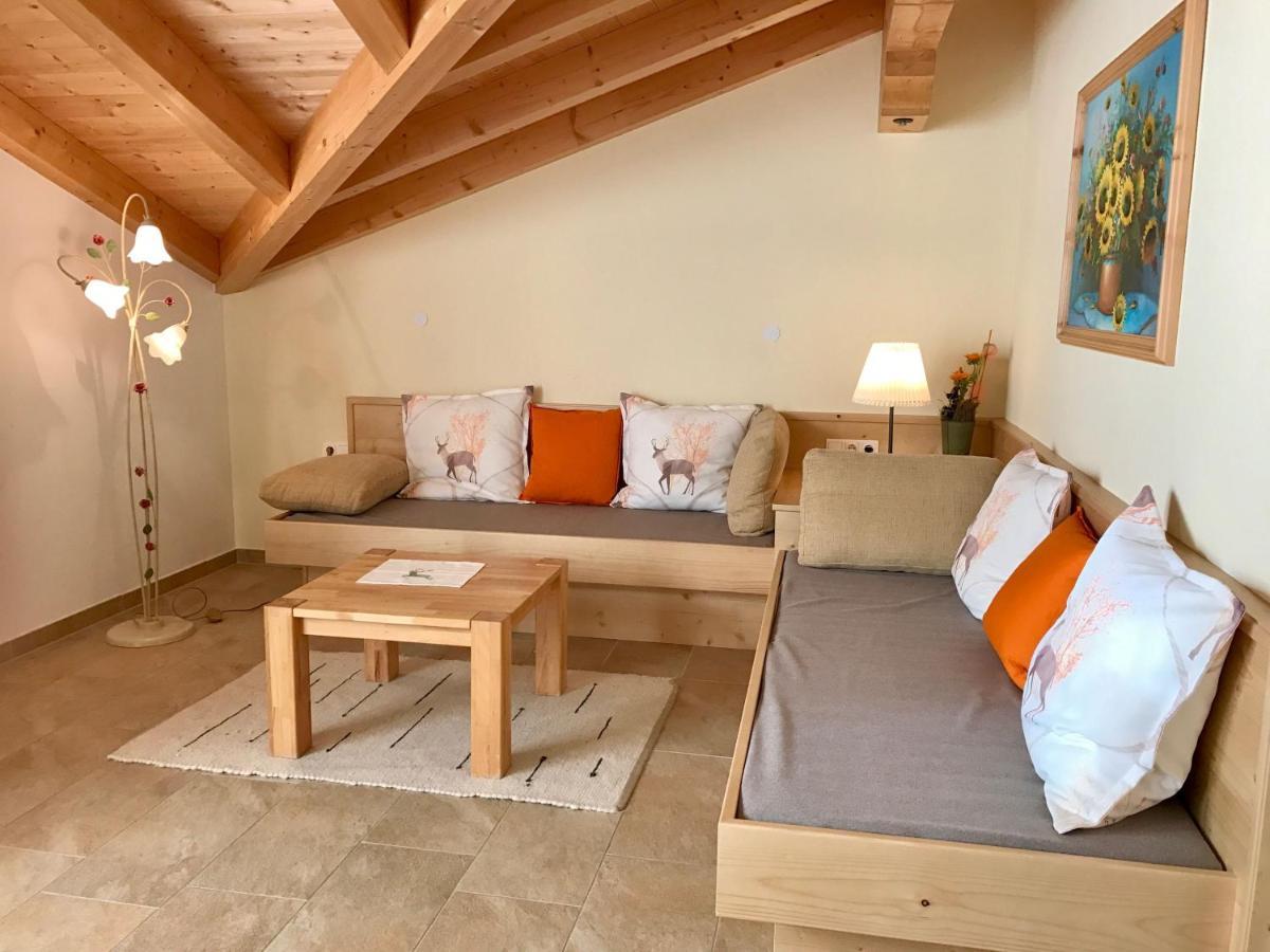 Sonnenschloessl Apartments Нойштифт-им-Штубайталь Экстерьер фото