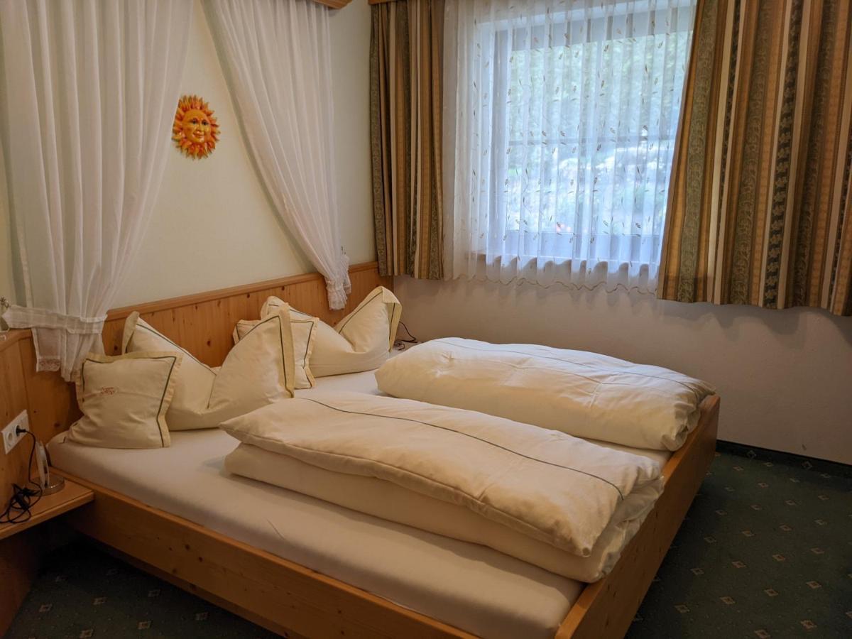 Sonnenschloessl Apartments Нойштифт-им-Штубайталь Экстерьер фото